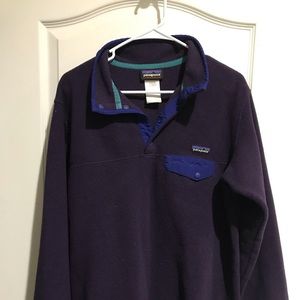 Patagonia Synchilla Snap Tee